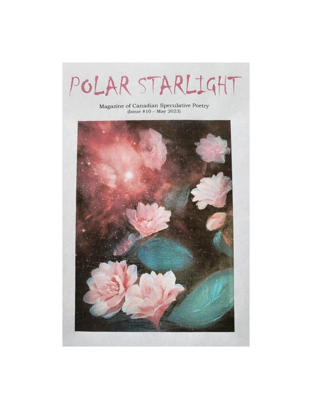Polar Starlight Magazine Cover