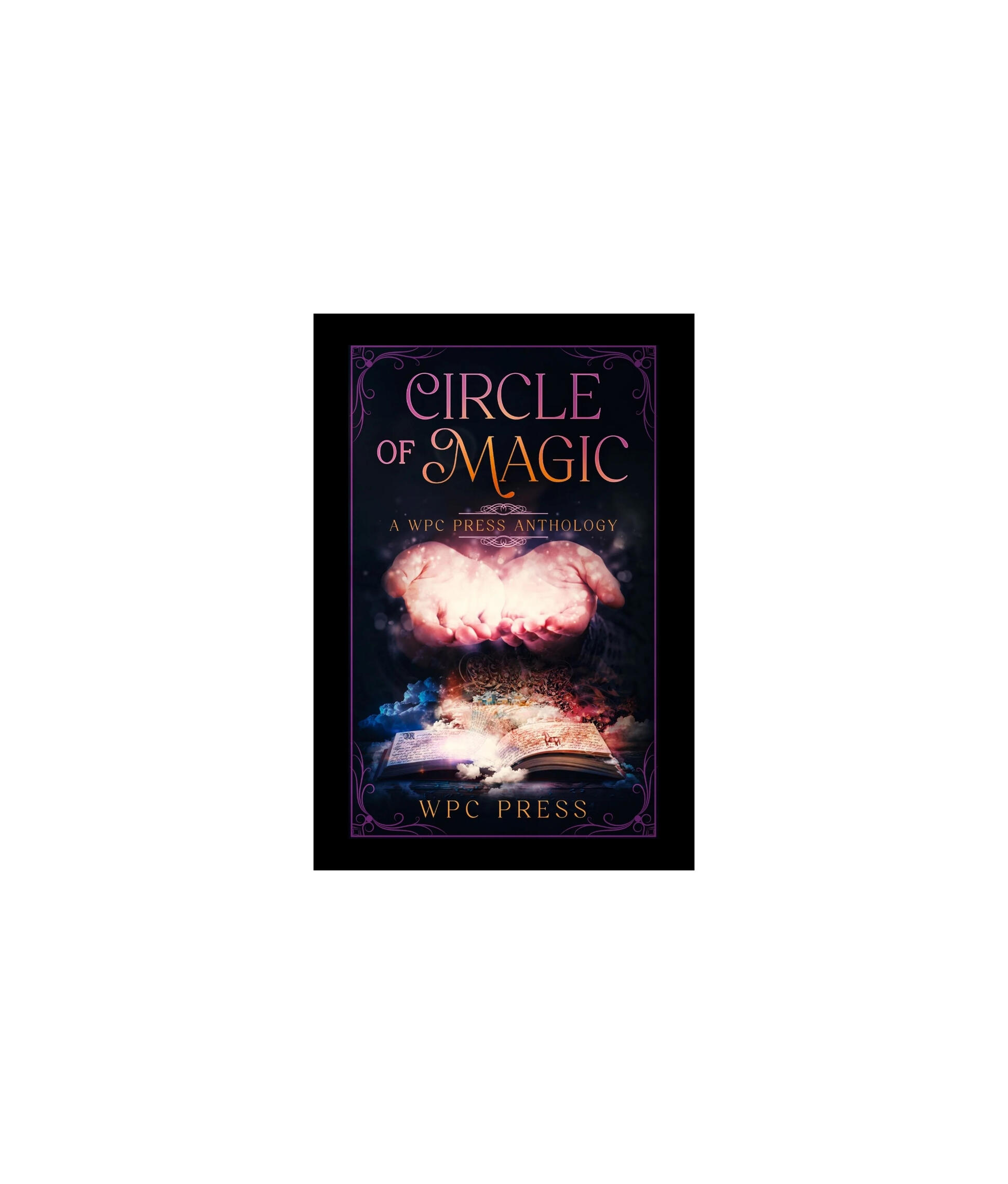 Circle of Magic Anthology Cover